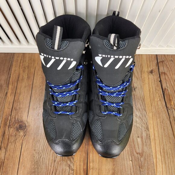 Whitewoods 302 NNN Nordic Cross-Country XC Touring Insulated Ski Boots EU Sz 40 - Picture 8 of 10
